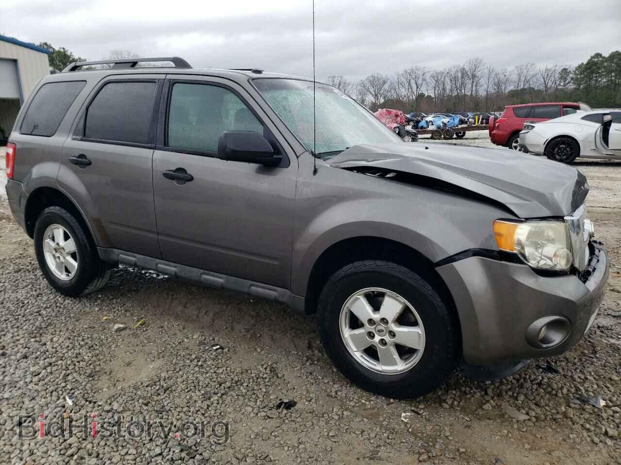 2011 FORD ESCAPE - VIN: 1FMCU0D73BKB58683 - Photo 4