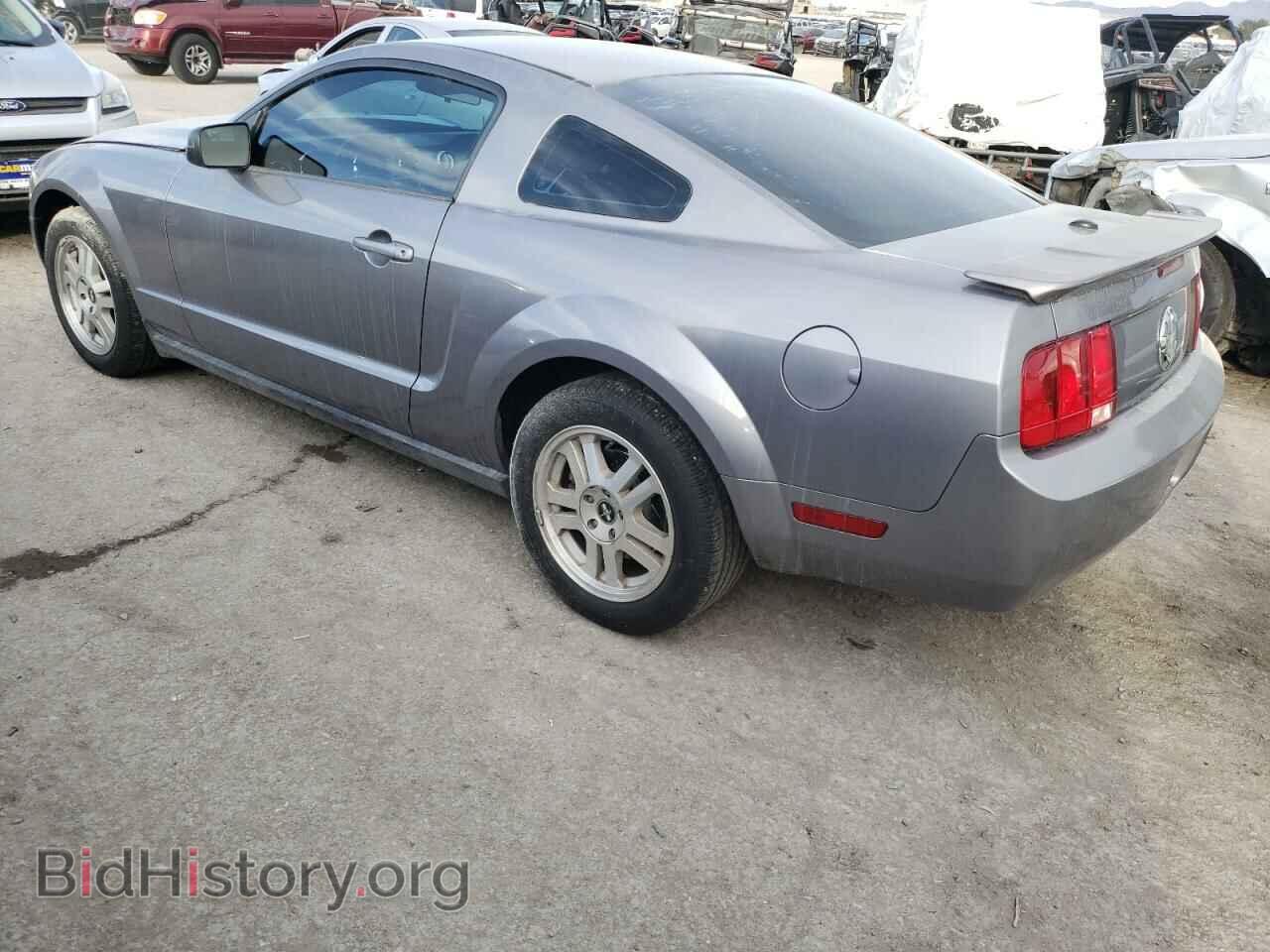 2007 FORD ALL Models - VIN: 1ZVFT80N475305443 - Фото 2