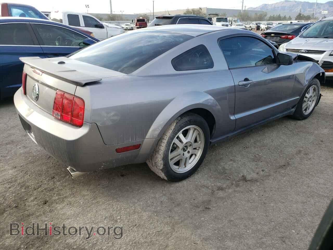 2007 FORD ALL Models - VIN: 1ZVFT80N475305443 - Фото 3