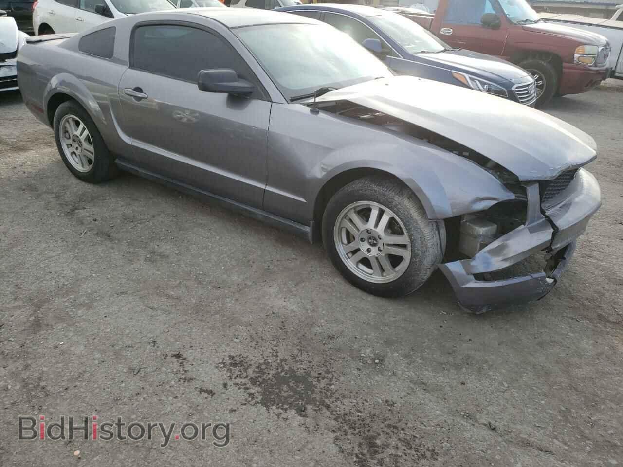 2007 FORD ALL Models - VIN: 1ZVFT80N475305443 - Фото 4