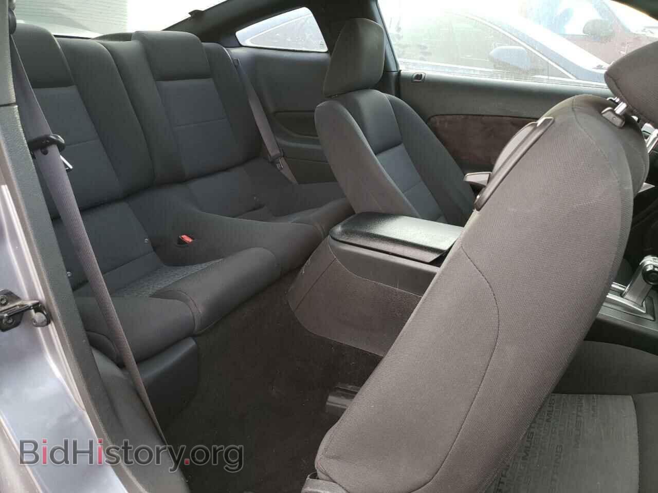 2007 FORD ALL Models - VIN: 1ZVFT80N475305443 - Фото 10