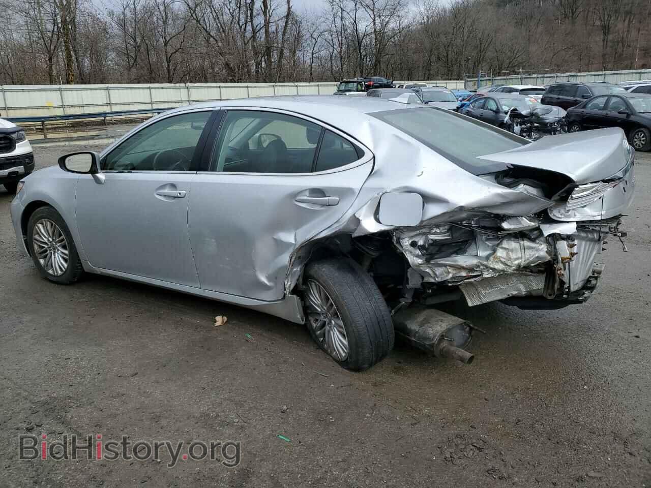 2013 LEXUS ES350 - VIN: JTHBK1GGXD2011902 - Фото 2