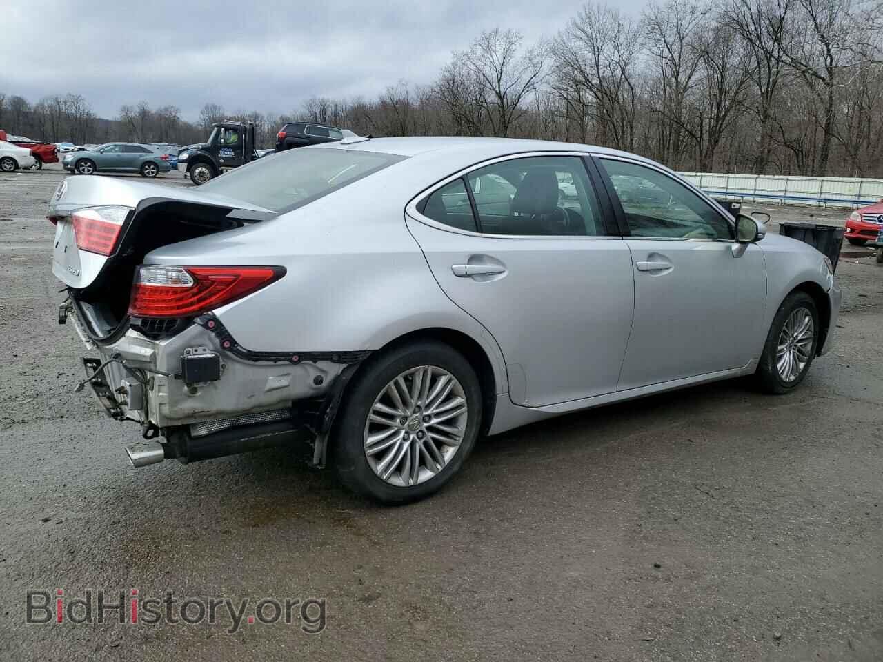 2013 LEXUS ES350 - VIN: JTHBK1GGXD2011902 - Фото 3