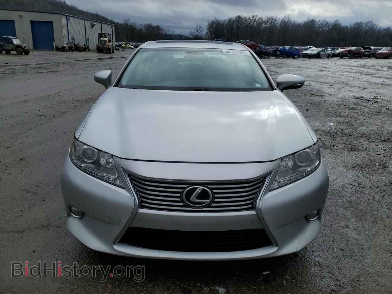 2013 LEXUS ES350 - VIN: JTHBK1GGXD2011902 - Фото 5