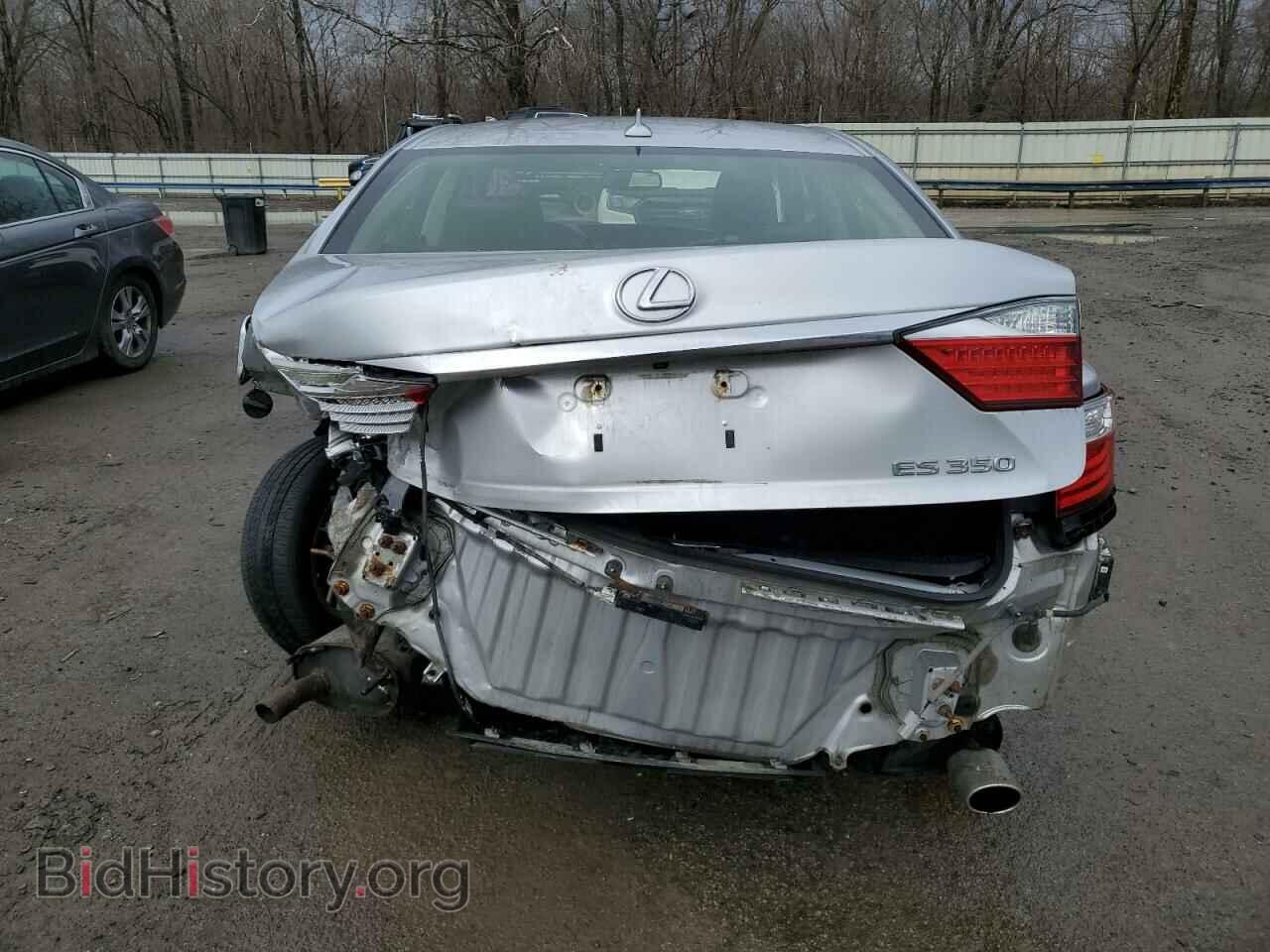2013 LEXUS ES350 - VIN: JTHBK1GGXD2011902 - Фото 6