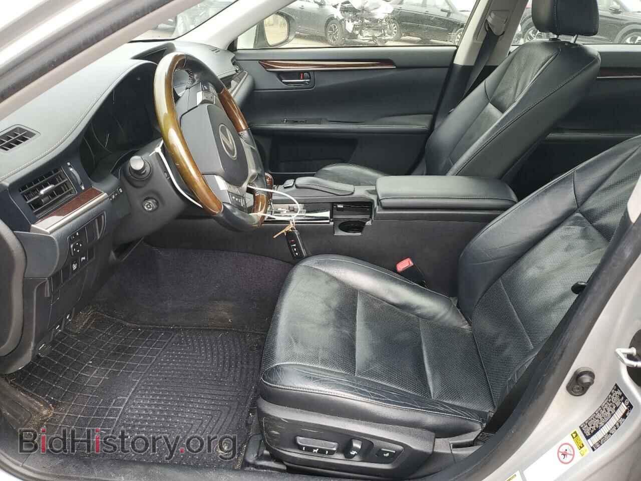 2013 LEXUS ES350 - VIN: JTHBK1GGXD2011902 - Фото 7