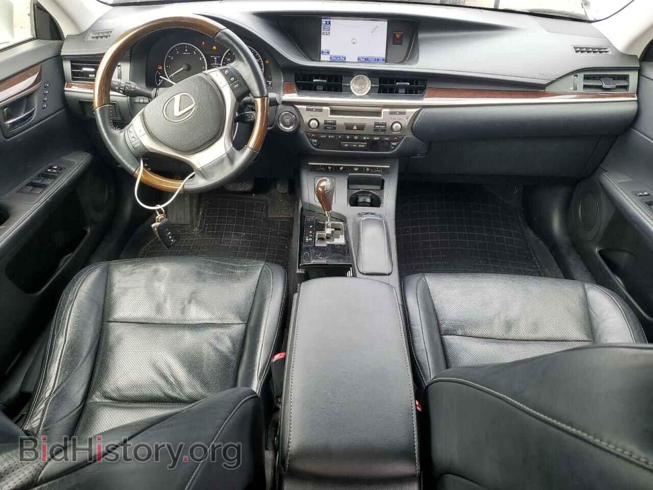 2013 LEXUS ES350 - VIN: JTHBK1GGXD2011902 - Фото 8