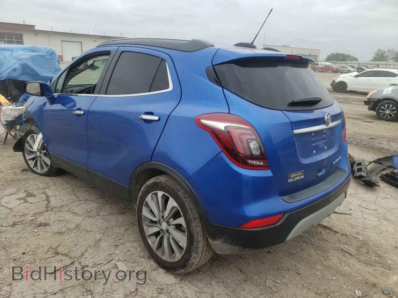 2018 BUICK ENCORE - VIN: KL4CJASB3JB605824 - Фото 3