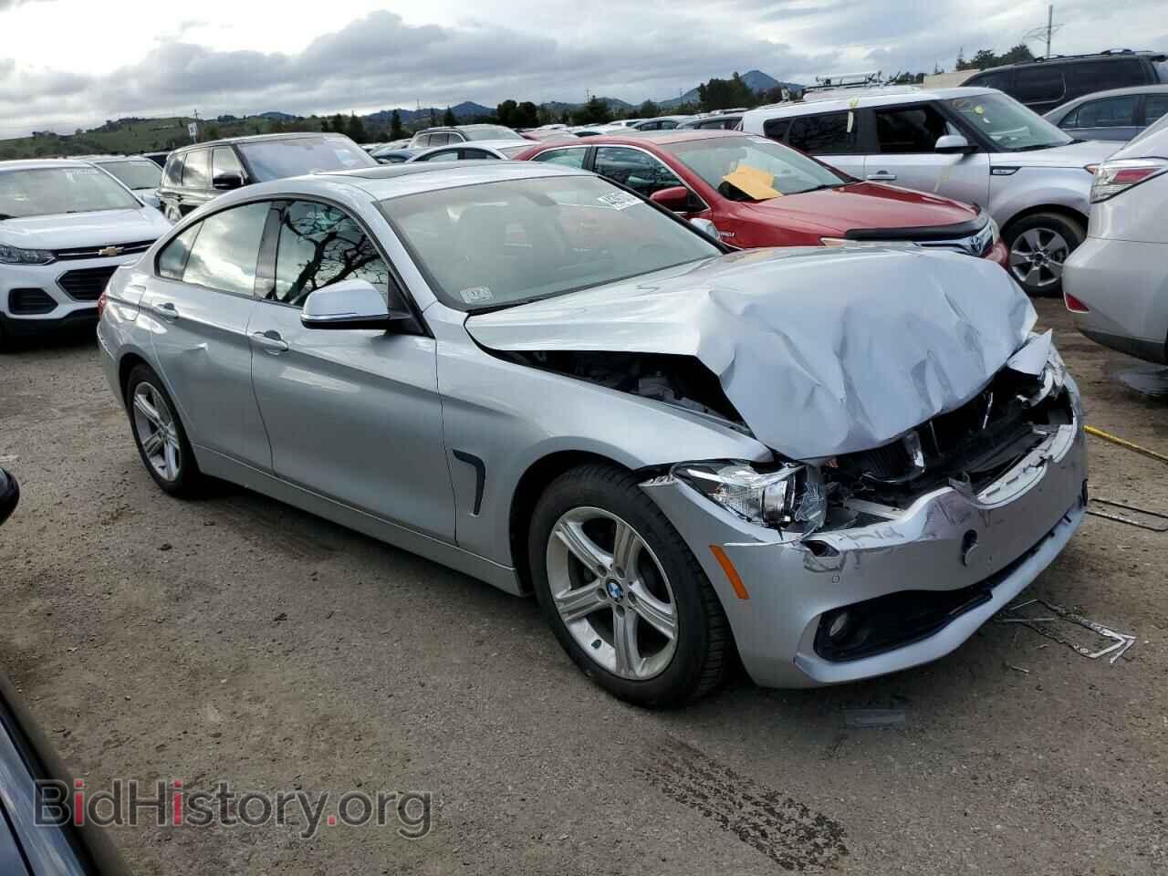 2015 BMW 4 SERIES - VIN: WBA4C9C55FD330977 - Фото 4