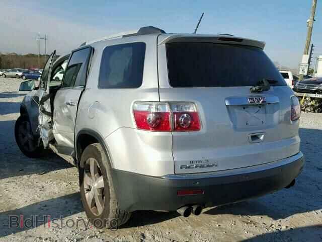 2010 GMC ACADIA - VIN: 1GKLRMED3AJ108828 - Фото 3