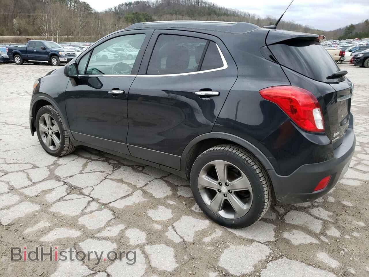 2013 BUICK ENCORE - VIN: KL4CJFSB6DB084339 - Photo 2