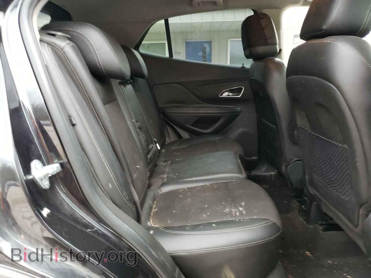 2013 BUICK ENCORE - VIN: KL4CJFSB6DB084339 - Photo 11