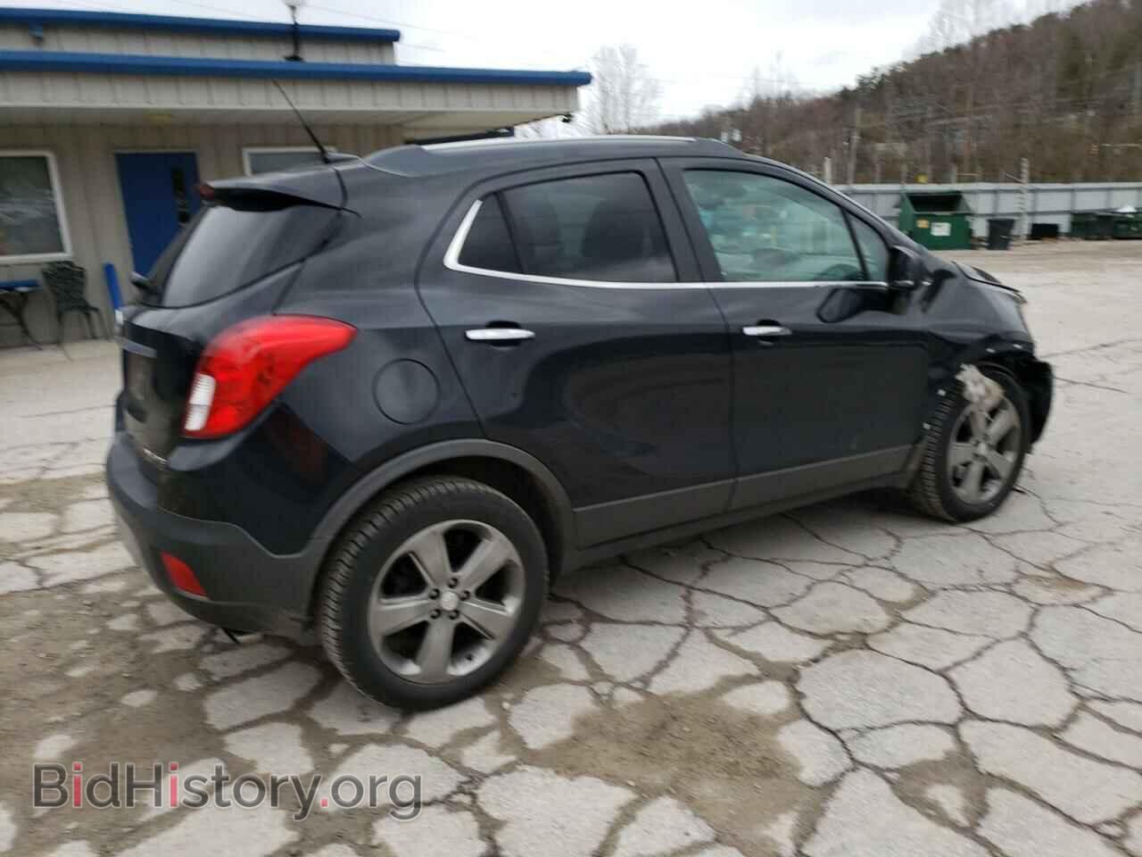 2013 BUICK ENCORE - VIN: KL4CJFSB6DB084339 - Photo 3