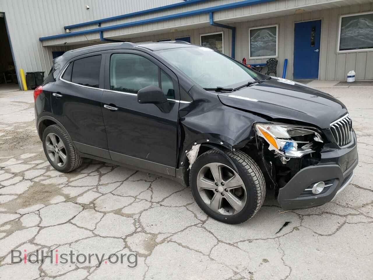 2013 BUICK ENCORE - VIN: KL4CJFSB6DB084339 - Photo 4