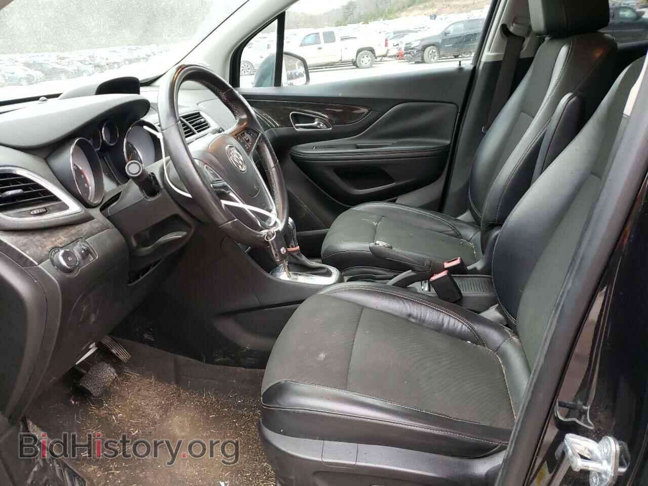 2013 BUICK ENCORE - VIN: KL4CJFSB6DB084339 - Photo 7