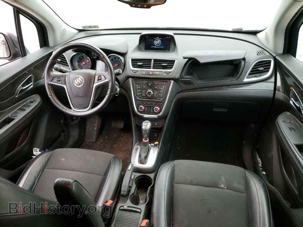 2013 BUICK ENCORE - VIN: KL4CJFSB6DB084339 - Photo 8