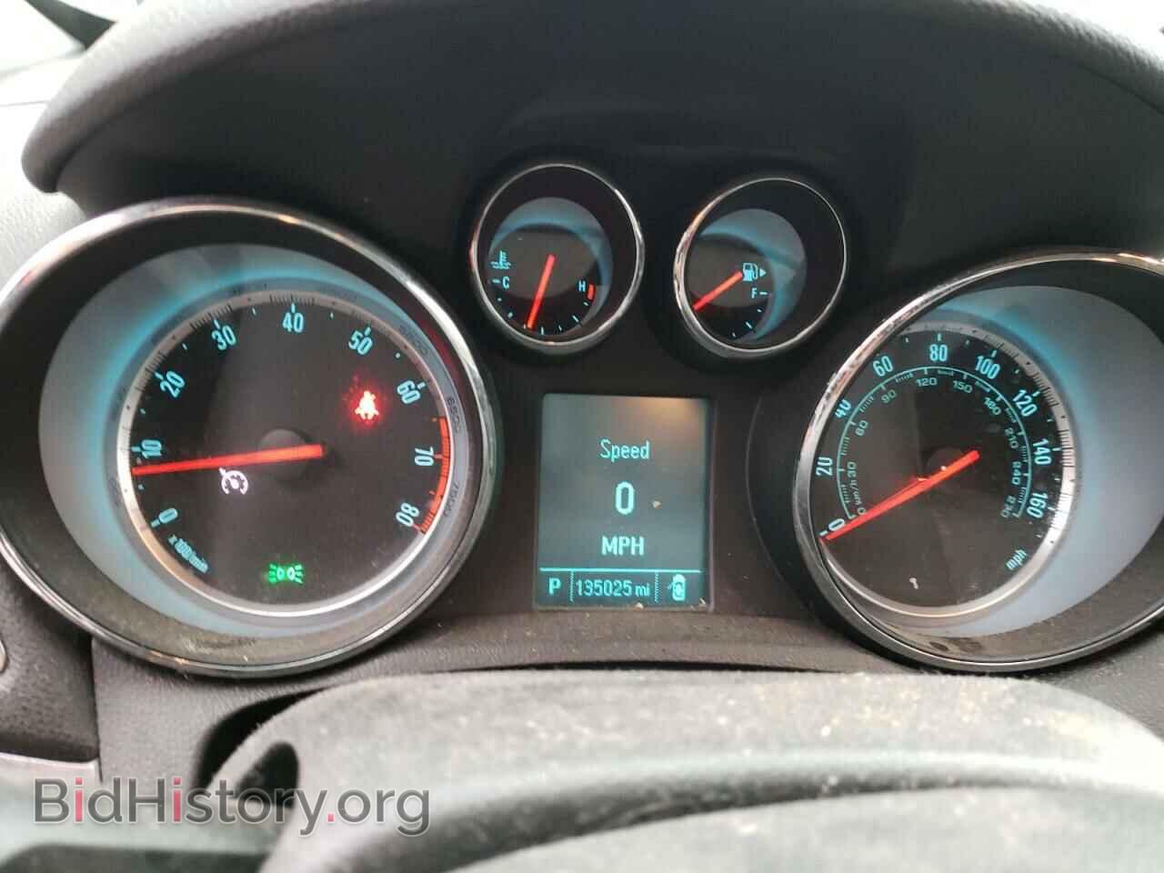 2013 BUICK ENCORE - VIN: KL4CJFSB6DB084339 - Photo 9