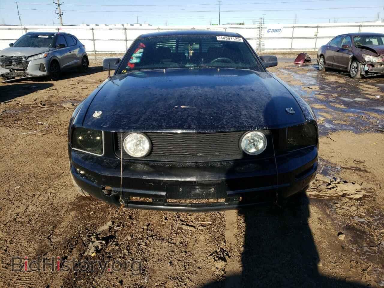 2006 FORD MUSTANG - VIN: 1ZVFT80N165122306 - Фото 5