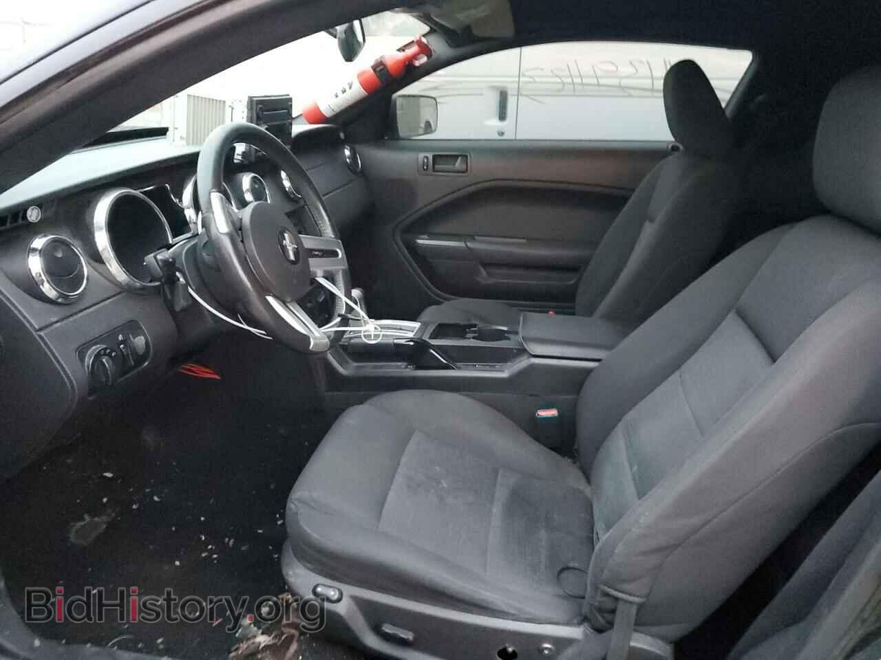 2006 FORD MUSTANG - VIN: 1ZVFT80N165122306 - Фото 7