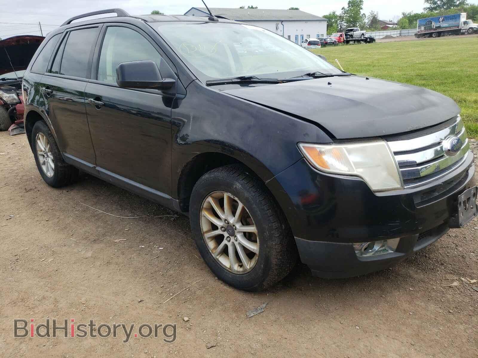 Photo 2FMDK49C37BB18970 - FORD EDGE 2007