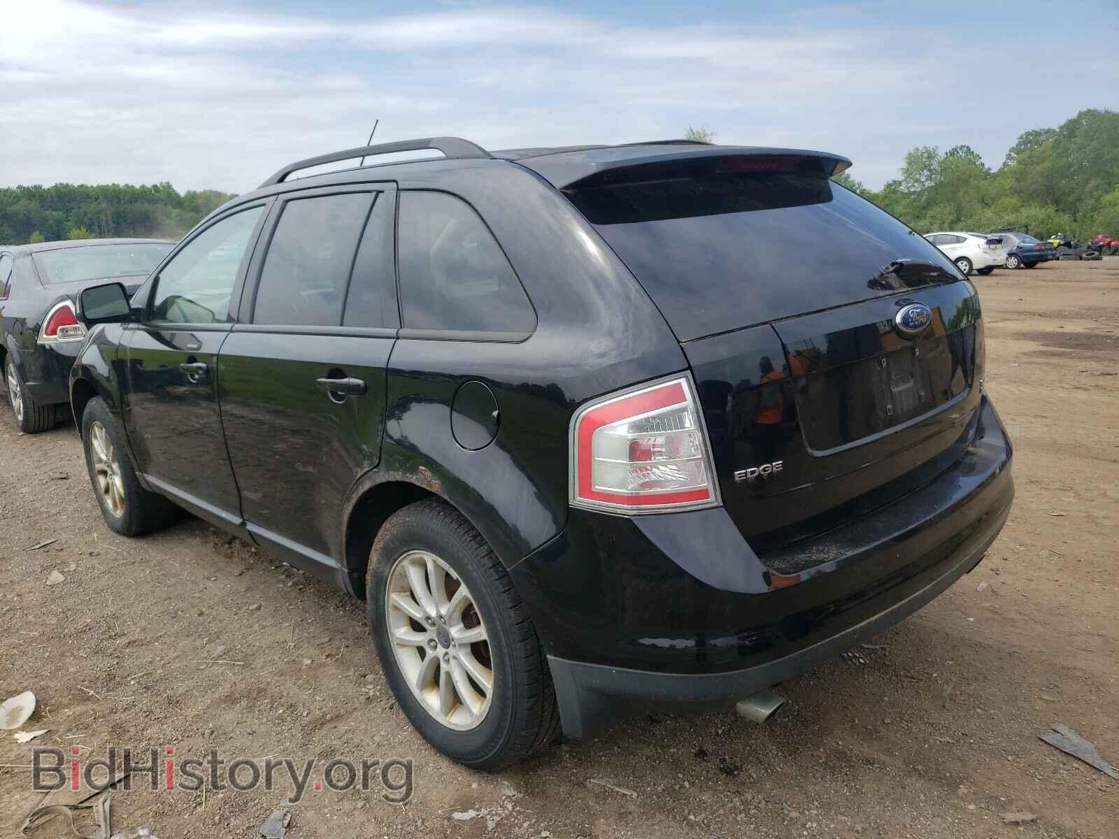 2007 FORD EDGE - VIN: 2FMDK49C37BB18970 - Photo 3