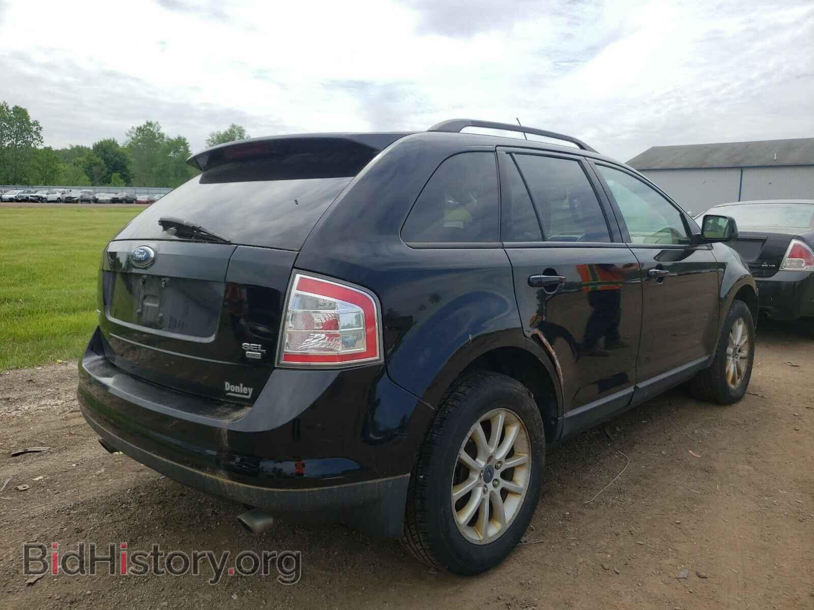 2007 FORD EDGE - VIN: 2FMDK49C37BB18970 - Photo 4