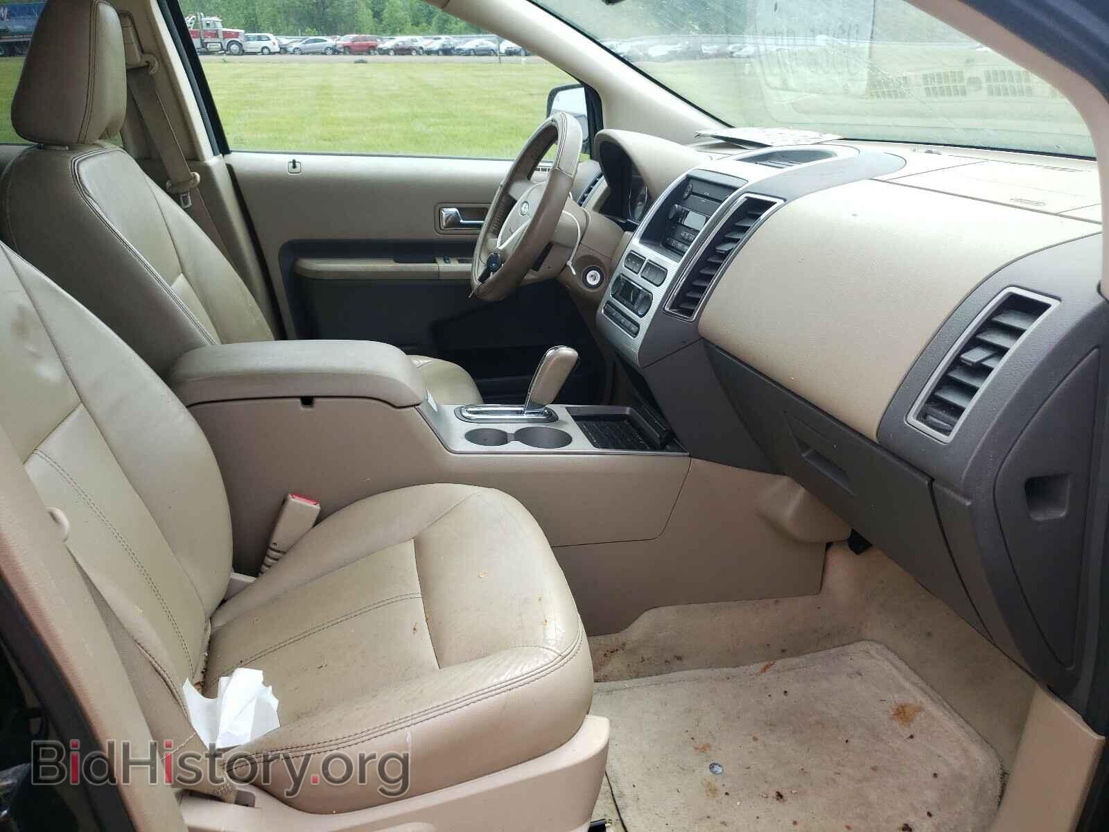 2007 FORD EDGE - VIN: 2FMDK49C37BB18970 - Photo 5