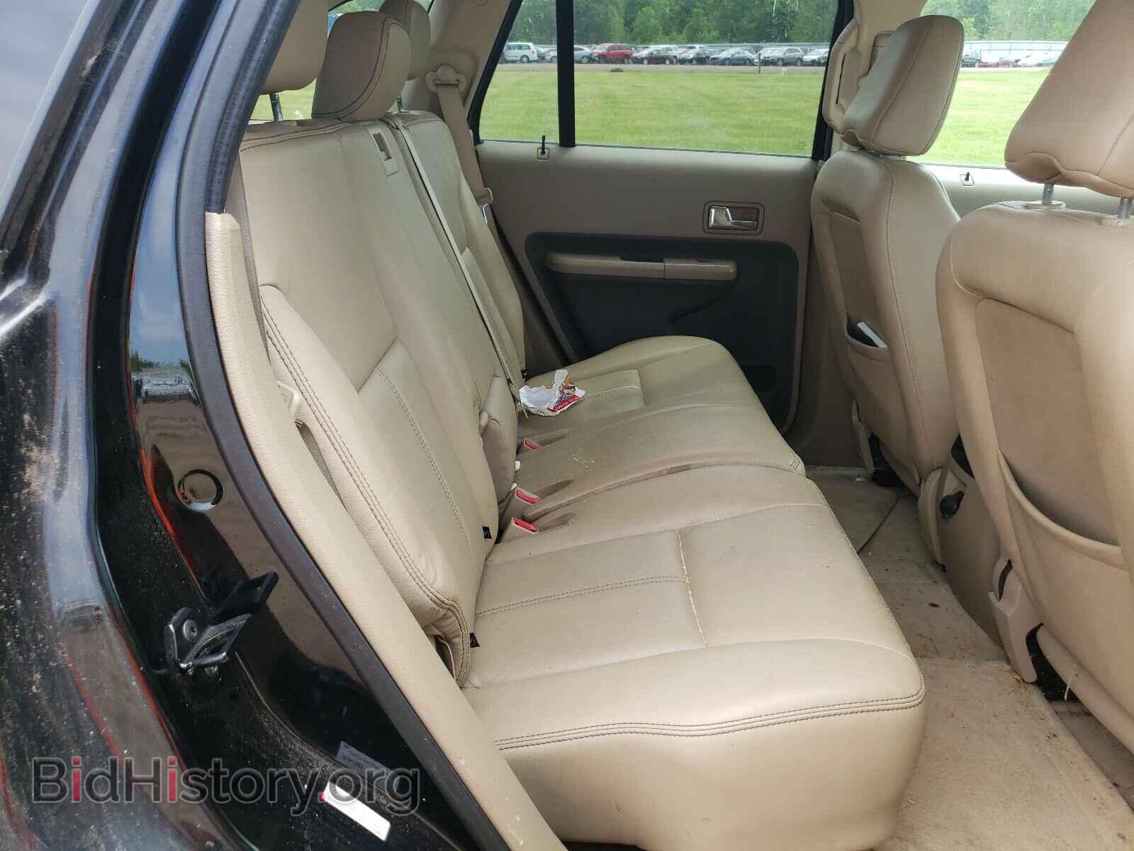 2007 FORD EDGE - VIN: 2FMDK49C37BB18970 - Photo 6
