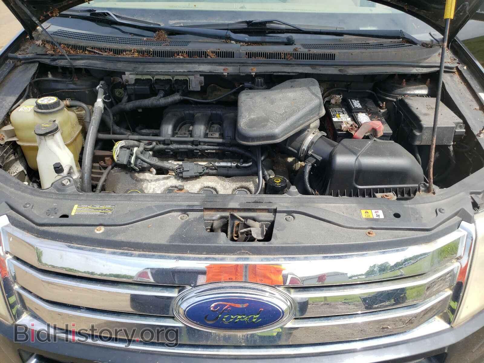 2007 FORD EDGE - VIN: 2FMDK49C37BB18970 - Photo 7