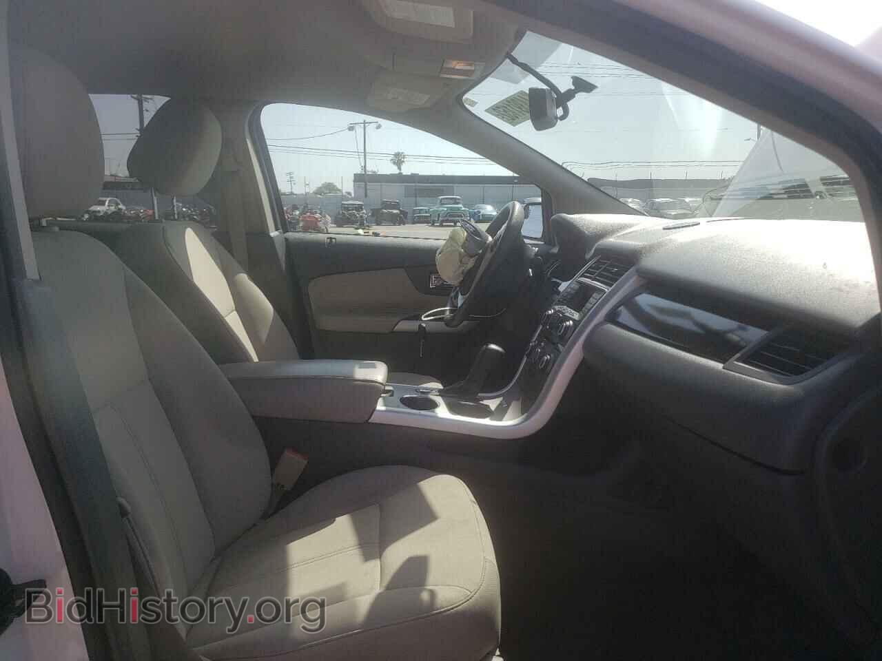 2013 FORD EDGE - VIN: 2FMDK4GC0DBC12707 - Photo 5