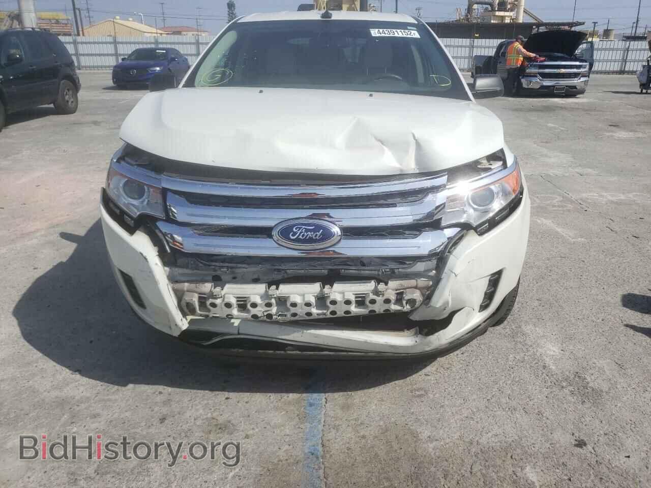 2013 FORD EDGE - VIN: 2FMDK4GC0DBC12707 - Photo 9