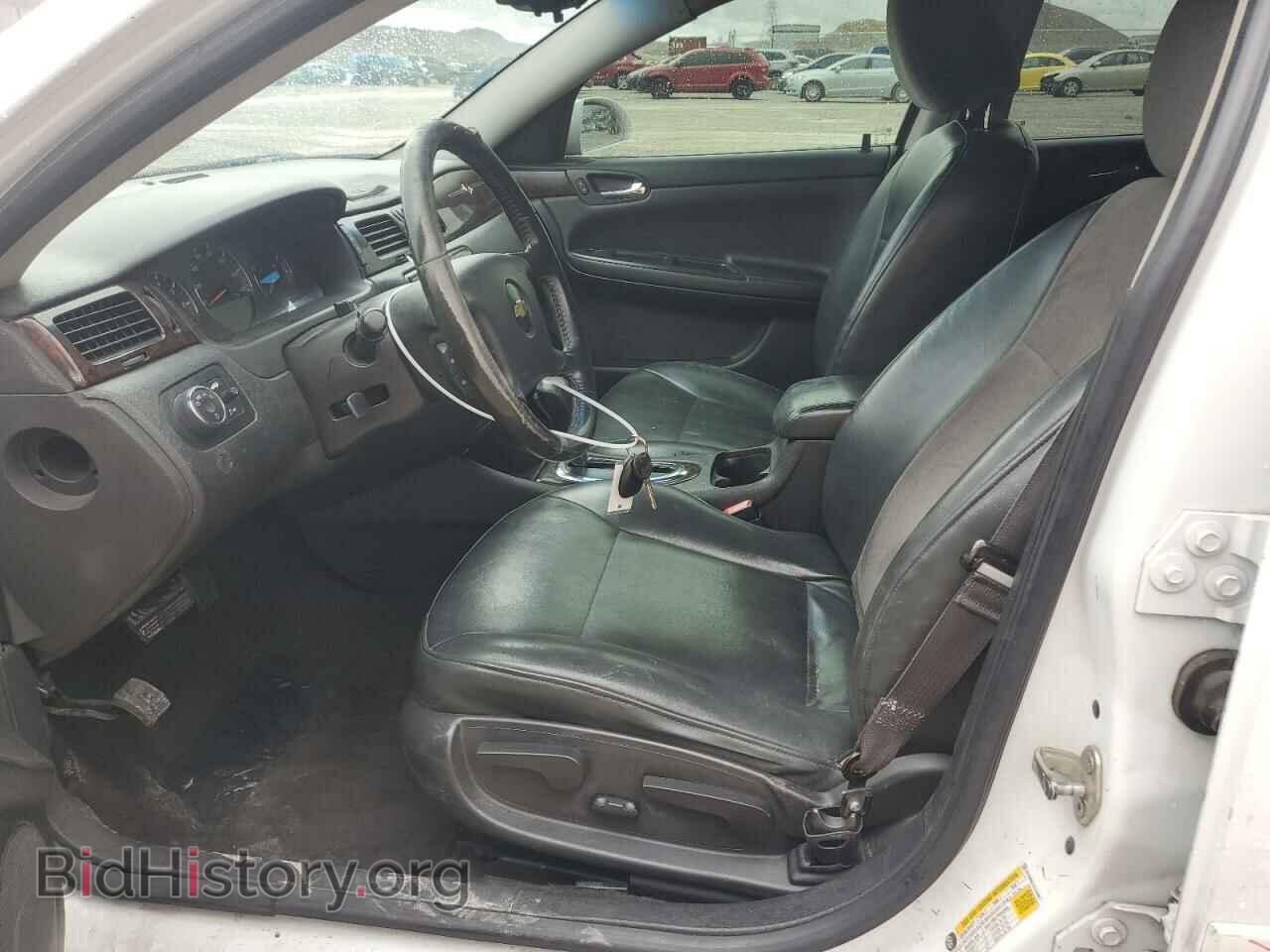 2014 CHEVROLET IMPALA - VIN: 2G1WB5E31E1144021 - Фото 7