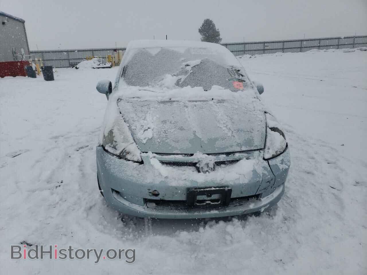 2007 HONDA FIT - VIN: JHMGD38457S005655 - Фото 5