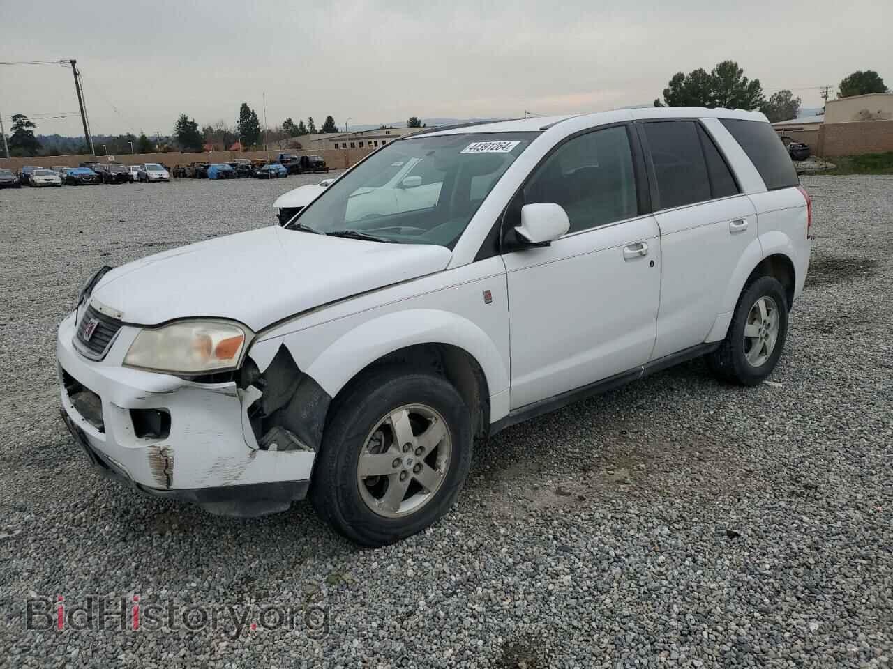 Фотография 5GZCZ53467S844507 - SATURN VUE 2007