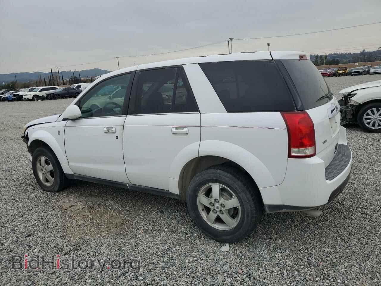 2007 SATURN VUE - VIN: 5GZCZ53467S844507 - Фото 2