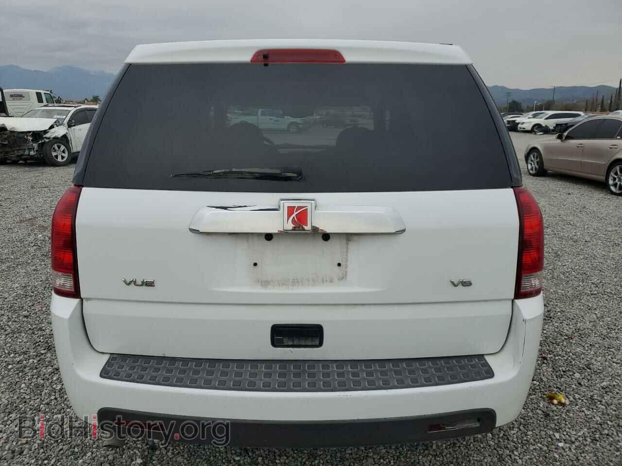 2007 SATURN VUE - VIN: 5GZCZ53467S844507 - Фото 6