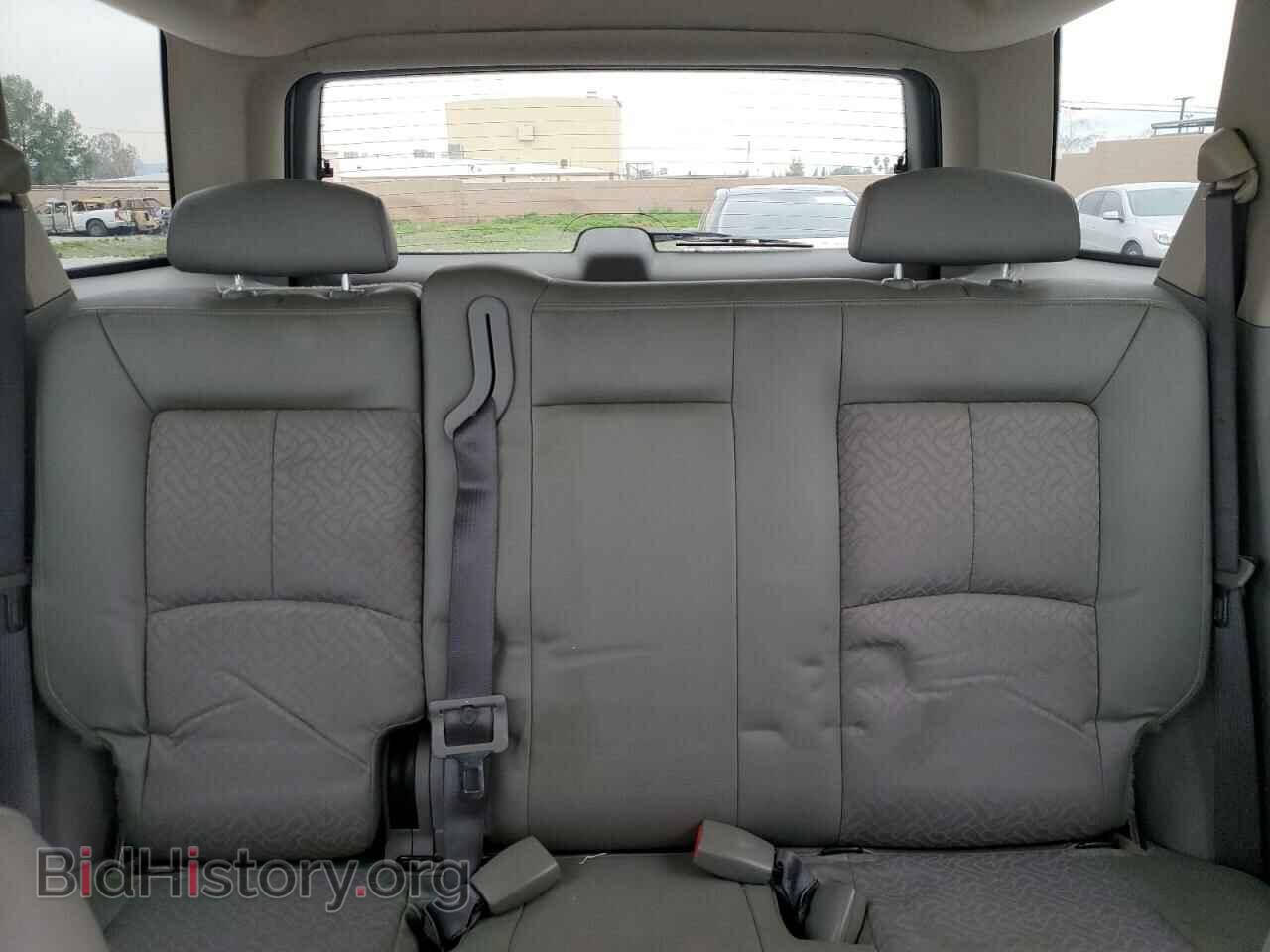 2007 SATURN VUE - VIN: 5GZCZ53467S844507 - Фото 10