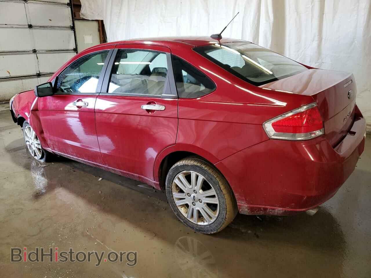 2010 FORD FOCUS - VIN: 1FAHP3HN3AW288472 - Фото 2