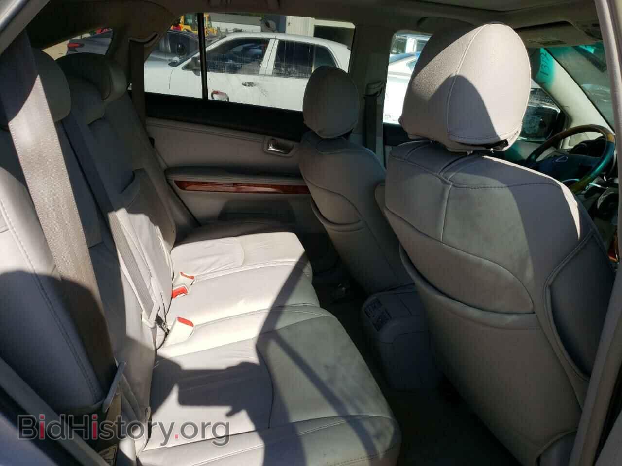 2009 LEXUS RX350 - VIN: 2T2GK31U19C070357 - Фото 6