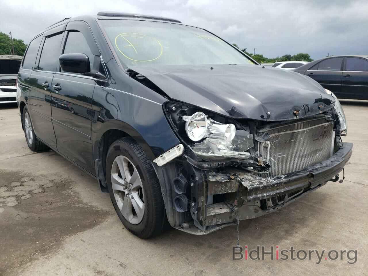 Photo 5FNRL389X8B009708 - HONDA ODYSSEY 2008