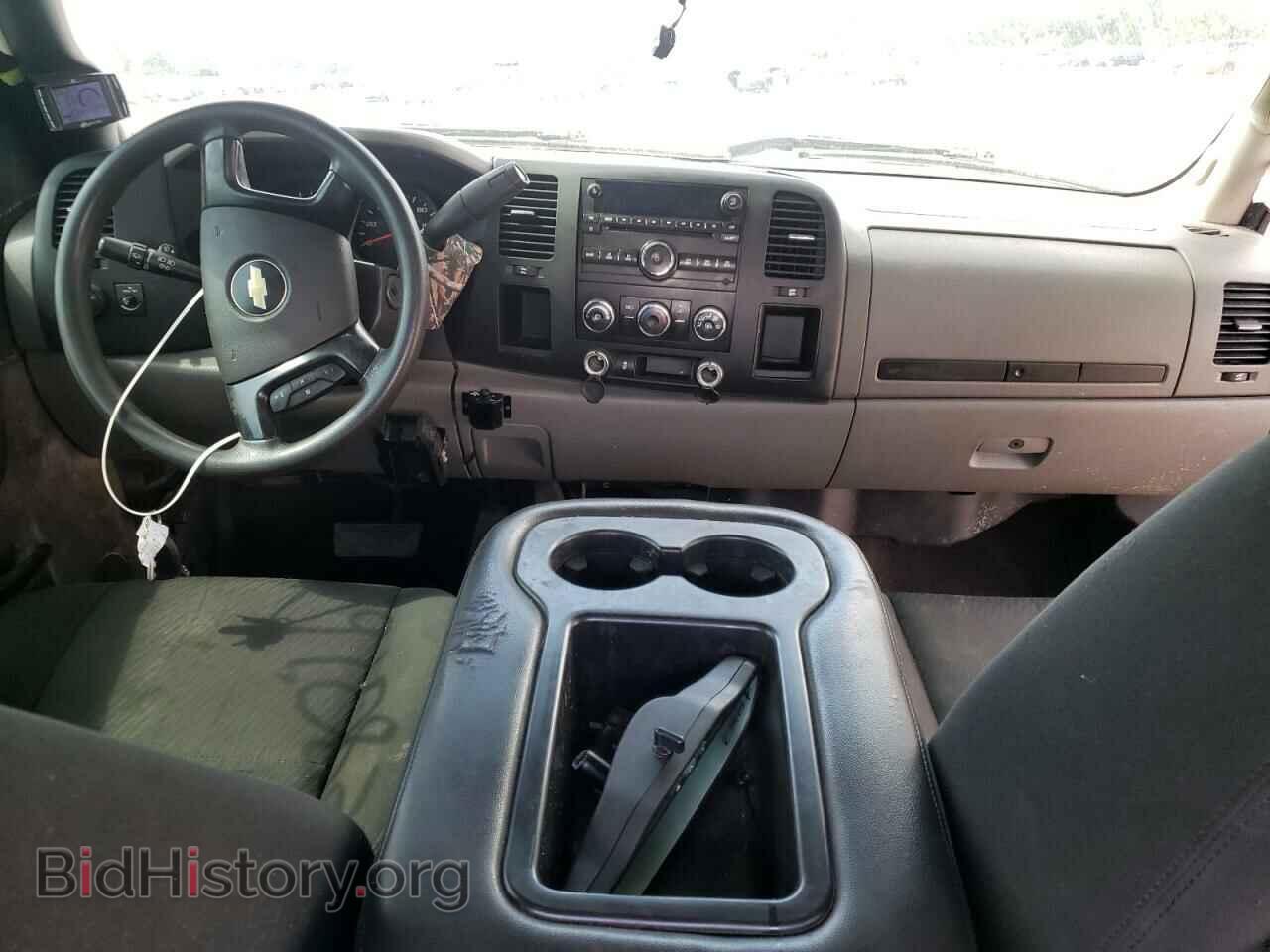 2011 CHEVROLET SILVERADO - VIN: 1GCRKREA4BZ447050 - Фото 9