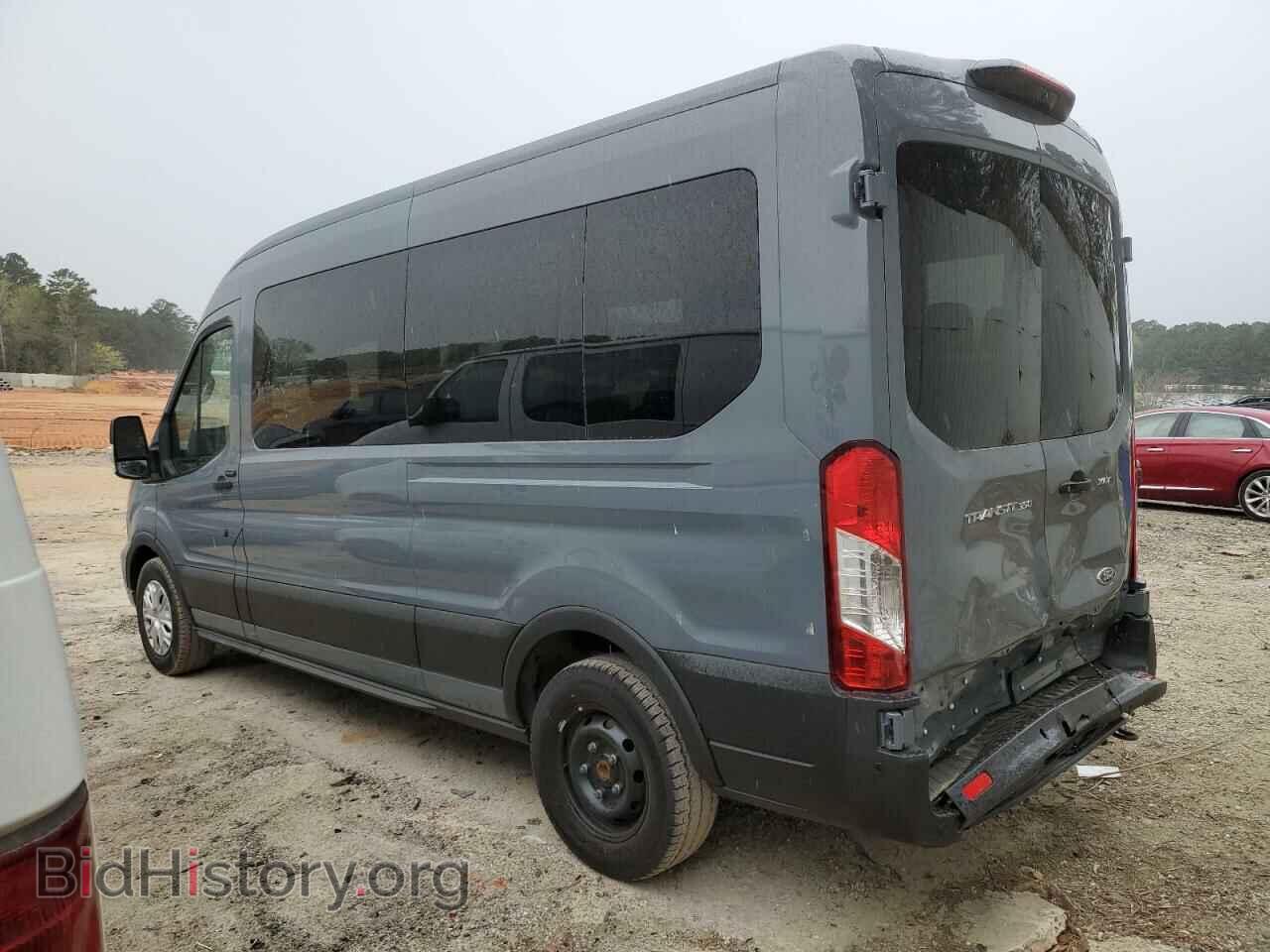2022 FORD TRANSIT - VIN: 1FBAX2C80NKA79442 - Фото 2