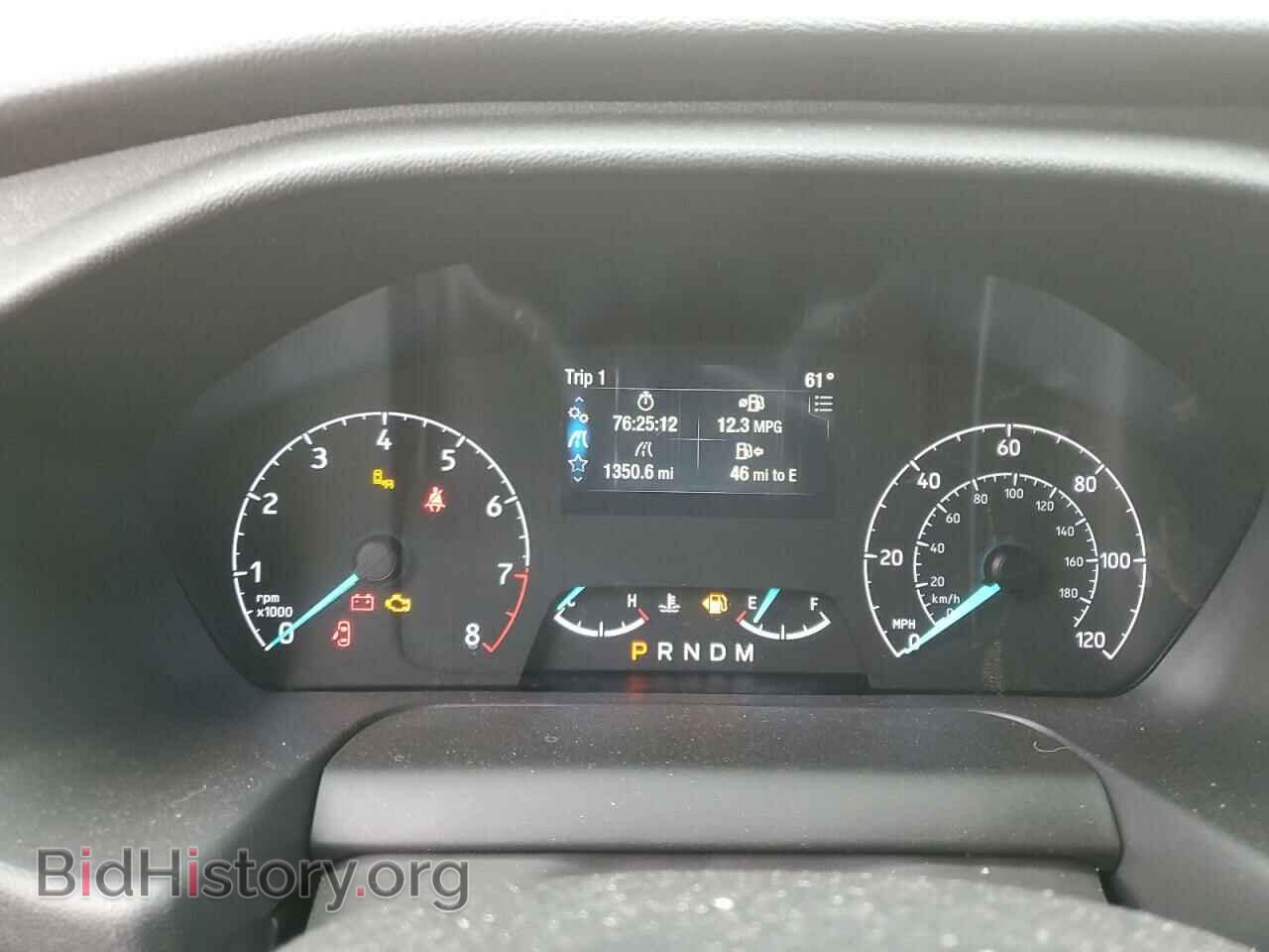 2022 FORD TRANSIT - VIN: 1FBAX2C80NKA79442 - Фото 9
