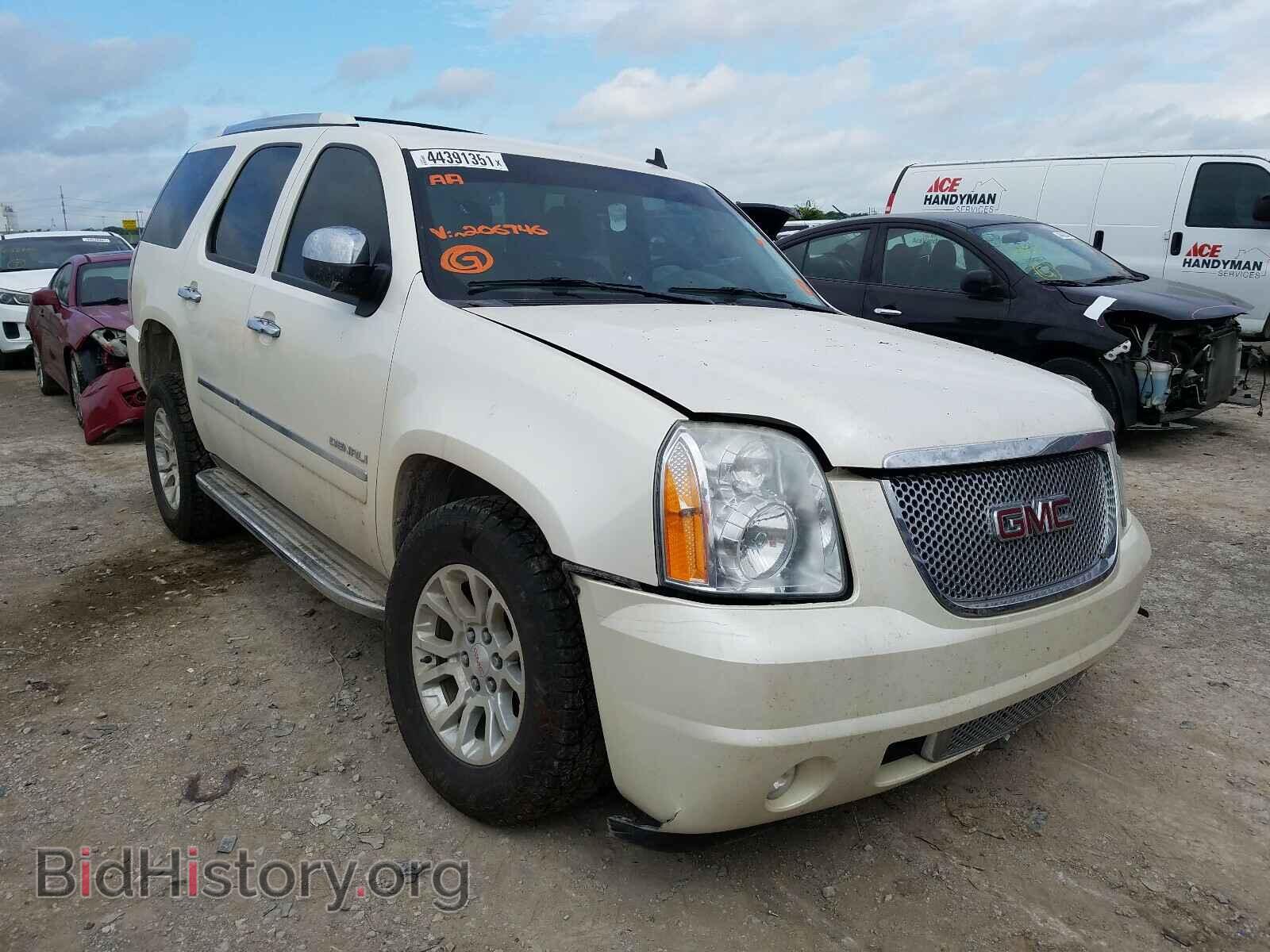 Photo 1GKS2EEF6BR206746 - GMC YUKON 2011