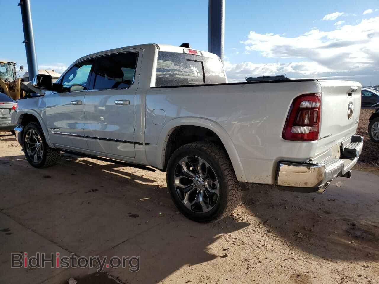 2022 RAM 1500 - VIN: 1C6SRFHT3NN167356 - Фото 2