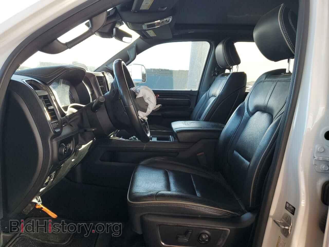 2022 RAM 1500 - VIN: 1C6SRFHT3NN167356 - Фото 7