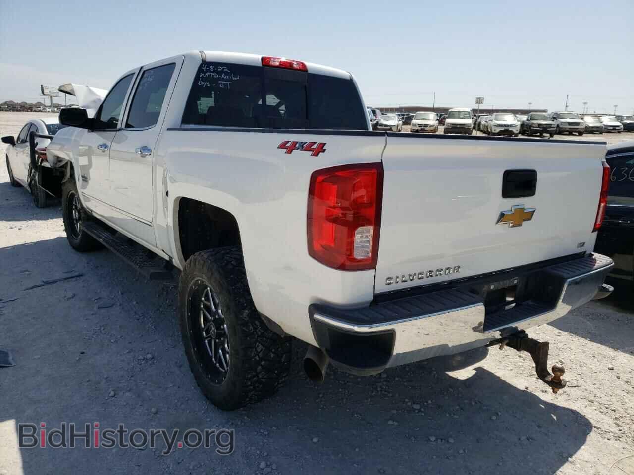 2018 CHEVROLET SILVERADO - VIN: 3GCUKSEC8JG434996 - Фото 3