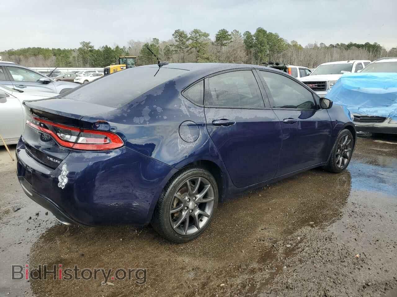 2015 DODGE DART - VIN: 1C3CDFBB6FD267135 - Photo 3