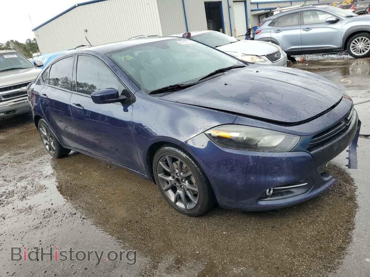 2015 DODGE DART - VIN: 1C3CDFBB6FD267135 - Photo 4