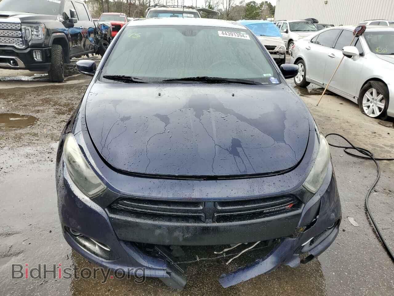 2015 DODGE DART - VIN: 1C3CDFBB6FD267135 - Photo 5
